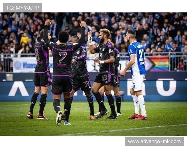 弗赖堡锋线火力全开，客场逆转取胜引关注