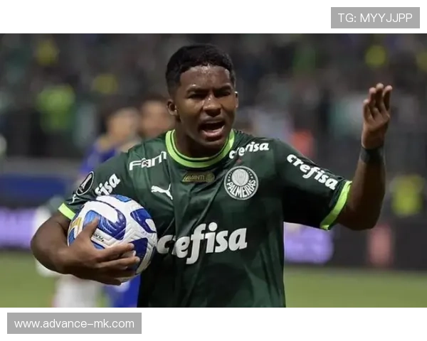 恩德里克精准射门引爆全场,新星闪耀赛场 恩德里克精准射门引爆全场,新星闪耀赛场