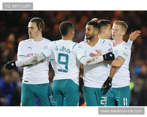 福登携手格拉利什闪耀登场,锋线组合引发球迷热议 福登携手格拉利什闪耀登场,锋线组合引发球迷热议